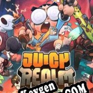 Juicy Realm generador de claves de CD