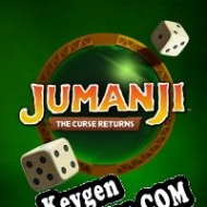 clave de activación Jumanji: The Curse Returns