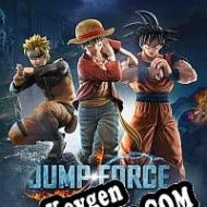 Jump Force generador de claves