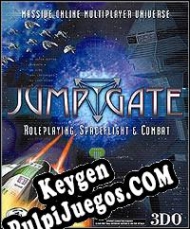 Jumpgate: The Reconstruction Initiative clave gratuita