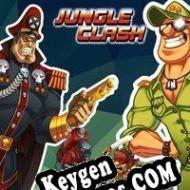 clave de activación Jungle Clash