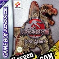 clave de licencia Jurassic Park III: Island Attack