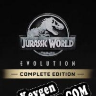 generador de claves de CD Jurassic World Evolution: Complete Edition