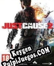 clave gratuita Just Cause 2