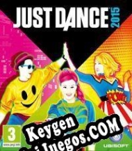 Just Dance 2015 generador de claves de CD