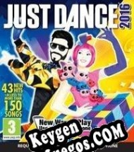 clave gratuita Just Dance 2016