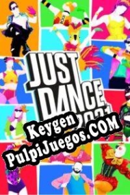 Just Dance 2021 generador de claves de licencia