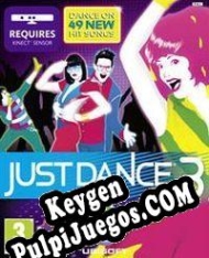 clave de activación Just Dance 3