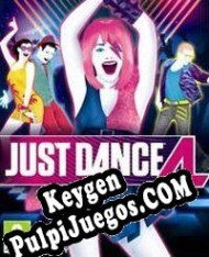 generador de claves de licencia Just Dance 4