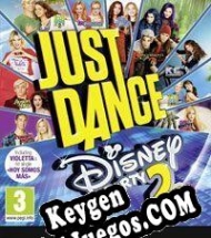 Just Dance: Disney Party 2 generador de claves de licencia