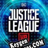 Justice League VR clave gratuita