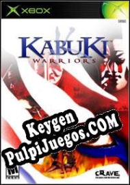 clave de activación Kabuki Warriors