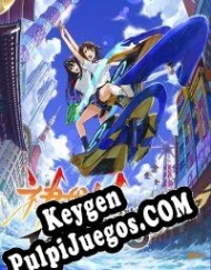 generador de claves de licencia Kandagawa Jet Girls