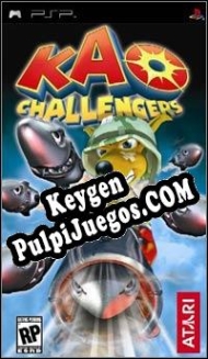 clave gratuita KAO Challengers