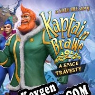 clave de licencia Kaptain Brawe 2: A Space Travesty