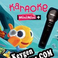 clave de activación Karaoke MiniMini+