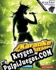 clave de licencia Karaoke Revolution Party