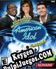 clave gratuita Karaoke Revolution Presents: American Idol Encore