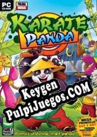 clave de activación Karate Panda