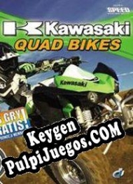 Kawasaki Quad Bikes generador de claves