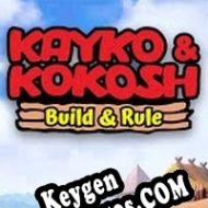 Kayko and Kokosh: Build and Rule clave gratuita