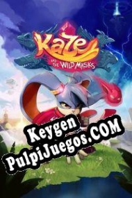 Kaze and the Wild Masks generador de claves de licencia