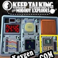 clave gratuita Keep Talking and Nobody Explodes