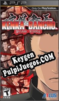 generador de claves de licencia Kenka Bancho: Badass Rumble