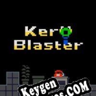 Kero Blaster generador de claves de CD