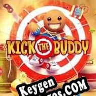 Kick the Buddy generador de claves de CD