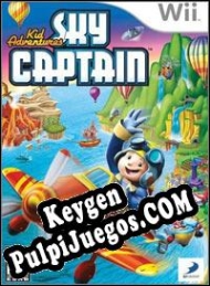 generador de claves Kid Adventures: Sky Captain