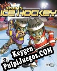 Kidz Sports Ice Hockey generador de claves de CD