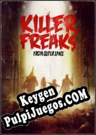 Killer Freaks From Outer Space clave gratuita