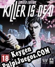 Killer is Dead: Nightmare Edition clave gratuita