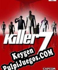 killer7 generador de claves