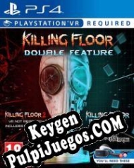 Killing Floor: Double Feature clave de activación