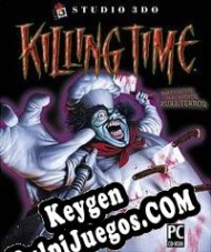 Killing Time generador de claves de CD