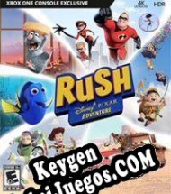 clave gratuita Kinect Rush: A Disney Pixar Adventure