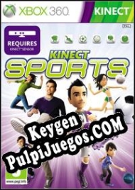 clave gratuita Kinect Sports