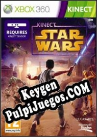 Kinect Star Wars generador de claves de licencia