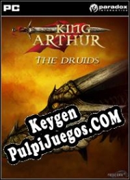 clave de activación King Arthur: The Druids