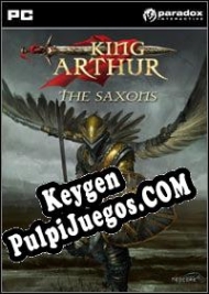 King Arthur: The Saxons clave gratuita