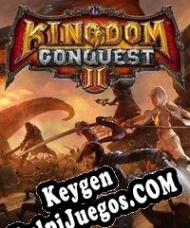 generador de claves de CD Kingdom Conquest II