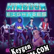 clave de licencia Kingdom Eighties