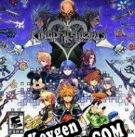 generador de claves Kingdom Hearts HD 2.5 Remix