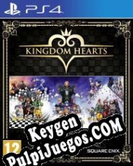 clave gratuita Kingdom Hearts: The Story So Far