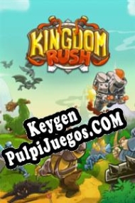 Kingdom Rush generador de claves de licencia