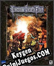 Kingdom Under Fire generador de claves de licencia