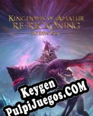 Kingdoms of Amalur: Re-Reckoning Fatesworn clave de activación