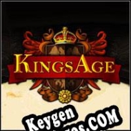 KingsAge generador de claves de CD